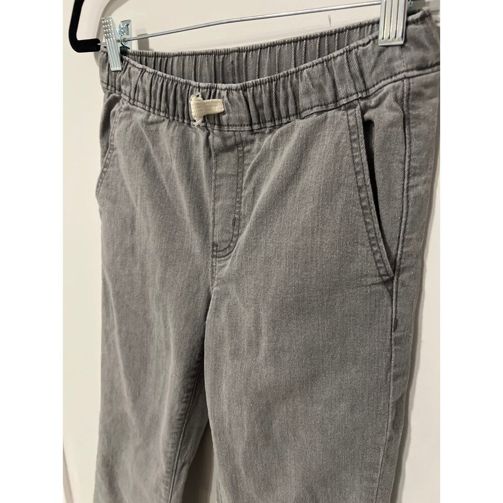 Old Navy, Kids, Light Gray Jeans, Stretch Waist, Size L (10-12), 1425U - Picture 2 of 4